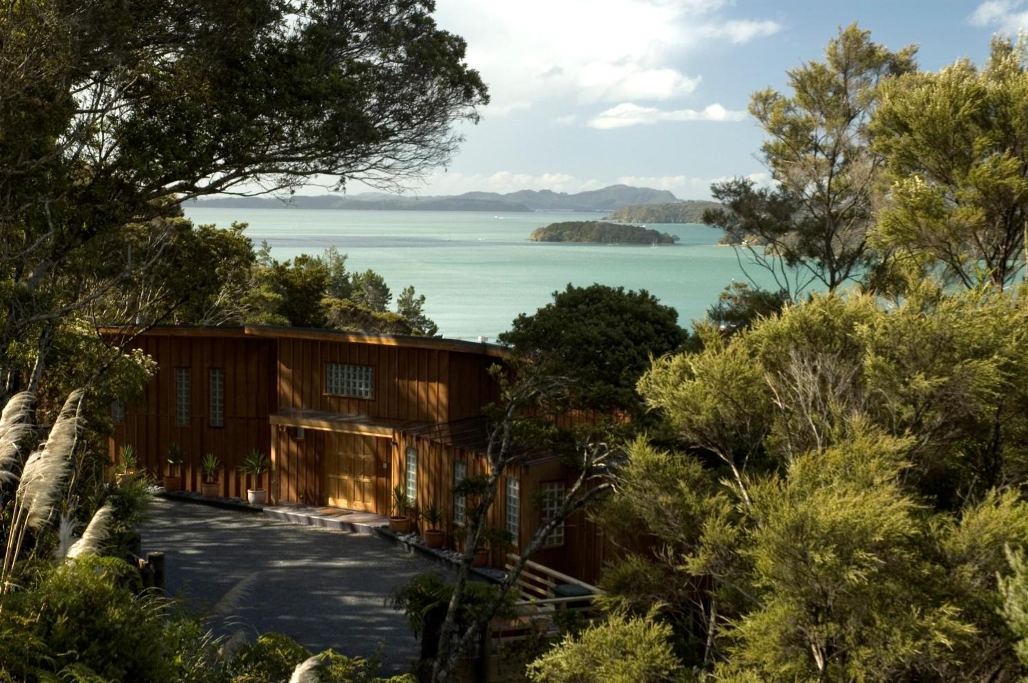 The Sanctuary At Bay Of Islands Villa Opua Exterior foto