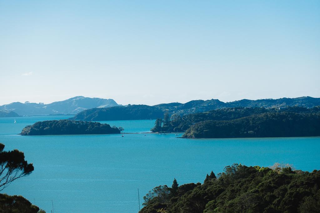 The Sanctuary At Bay Of Islands Villa Opua Exterior foto