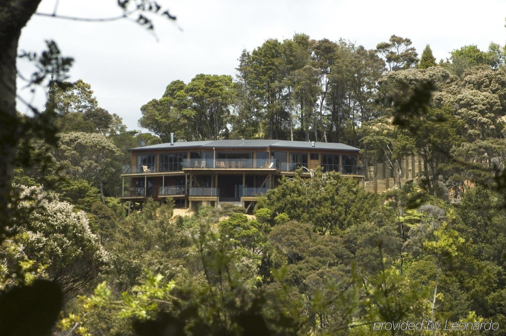 The Sanctuary At Bay Of Islands Villa Opua Exterior foto